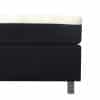 1 persoons Boxspring XXL zijaanzicht close-up