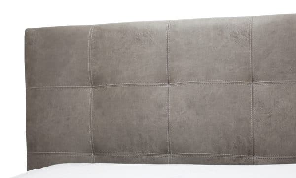 Boxspring Exclusive Lumina hoofdbord close-up