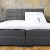 elektrische boxspring luxury florence setting
