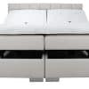 elektrische boxspring Florence luxury beige