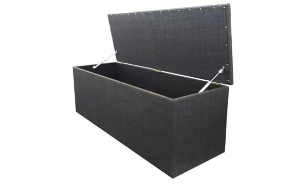 Dekenkist modern open