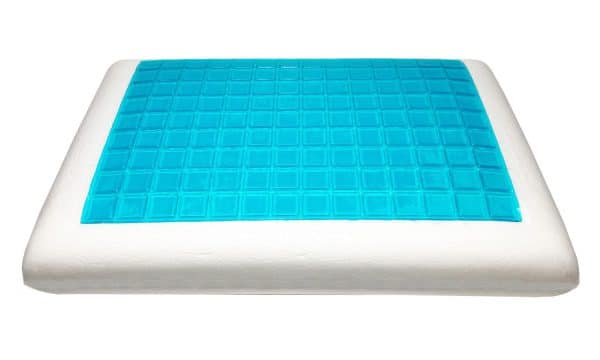 Verkoelend kussen zonder hoes