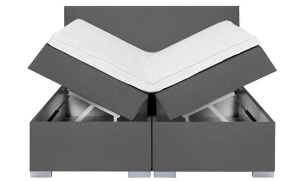 boxswpring met opbergruimte
