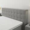 Boxspring Luxury Lissabon met TV-lift hoofdbord