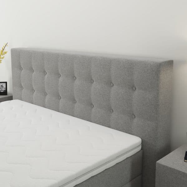 Boxspring Luxury Lissabon met TV-lift hoofdbord