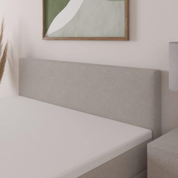 Boxspring BIG met TV-lift hoofdbord