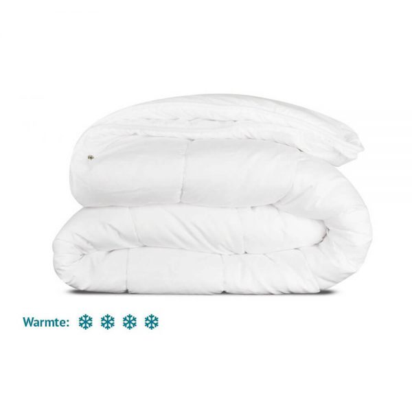 4 seizoenen air cotton dekbed zijaanzicht