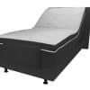 seniorenbed hoog laag boxspring