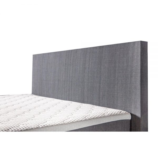 Opbergboxspring Up hoofdbord in detail