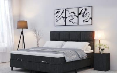 Een complete gids voor het onderhouden van een boxspring