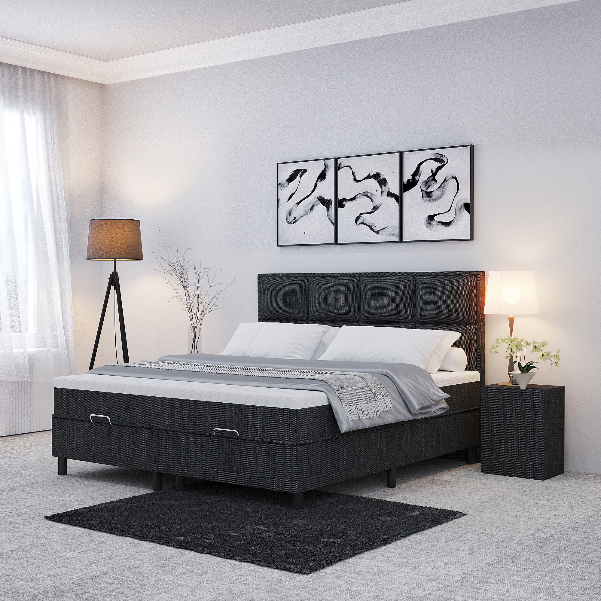 Boxspring vs normaal bed: wat is beter voor je nachtrust?