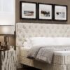 Boxspring XXL Romantic Beige