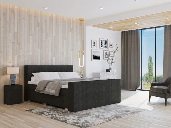 Boxspring BIG Chicago