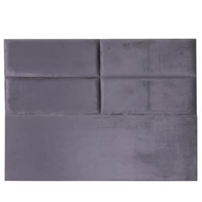 Hoofdbord 4 vlaks vooraanzicht