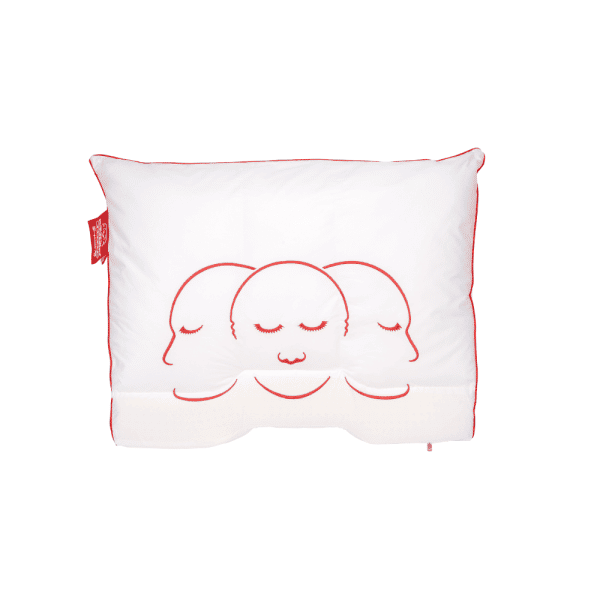 Silvana Kussen Support Grenat boven