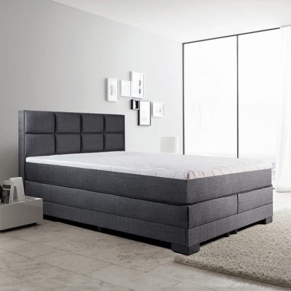Boxspring Solid 8 vlaks