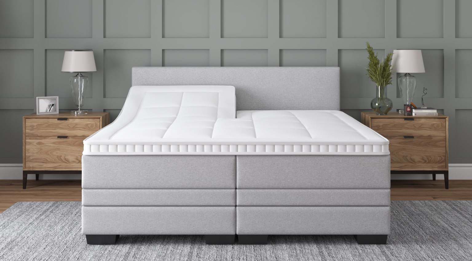 Zo blijft je boxspring fris: tips tegen nare geuren