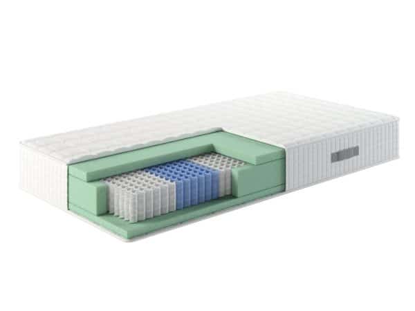 Doorsnede Boetiek matras HR50