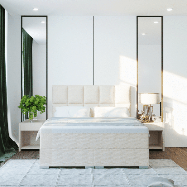 Mondriaan Teddy vooraanzicht