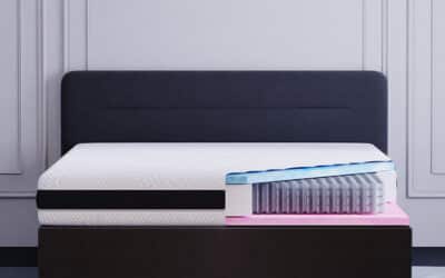 Hoe kies je het juiste type matras voor een goede nachtrust?