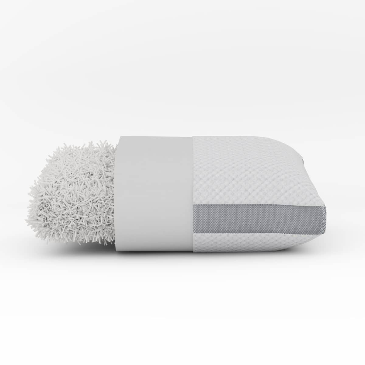 ANNA traagschuim hoofdkussen