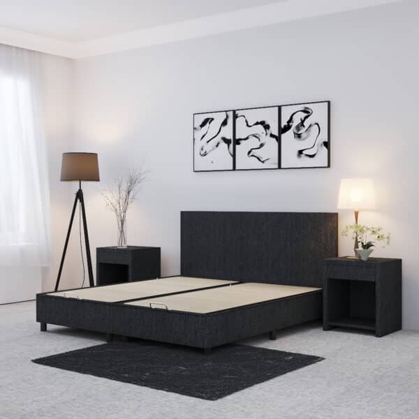 Opbergboxspring UP zonder matras