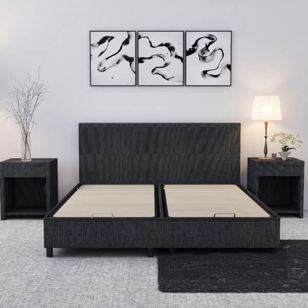 Opbergboxspring UP zonder matras