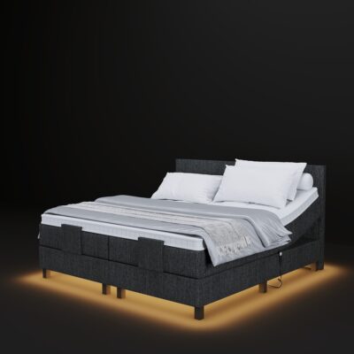 Black Friday boxspring elektrisch