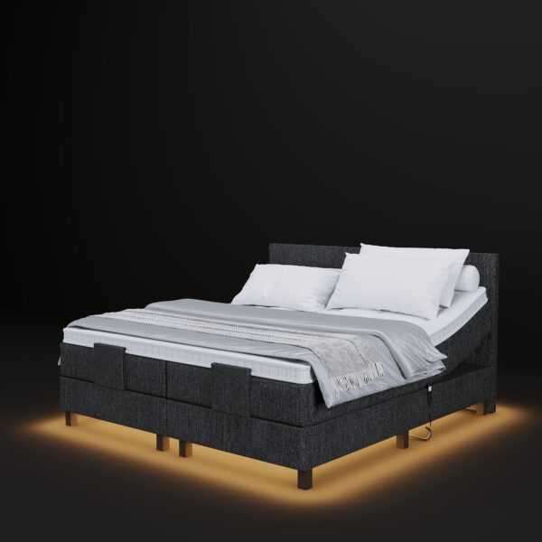 Black Friday boxspring elektrisch