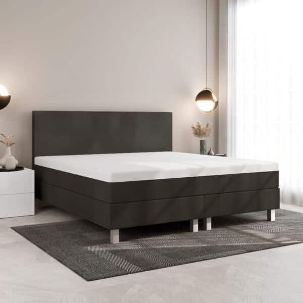 Emma Boxspring Vitaal zwart