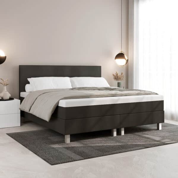 Emma Boxspring Vitaal zwart